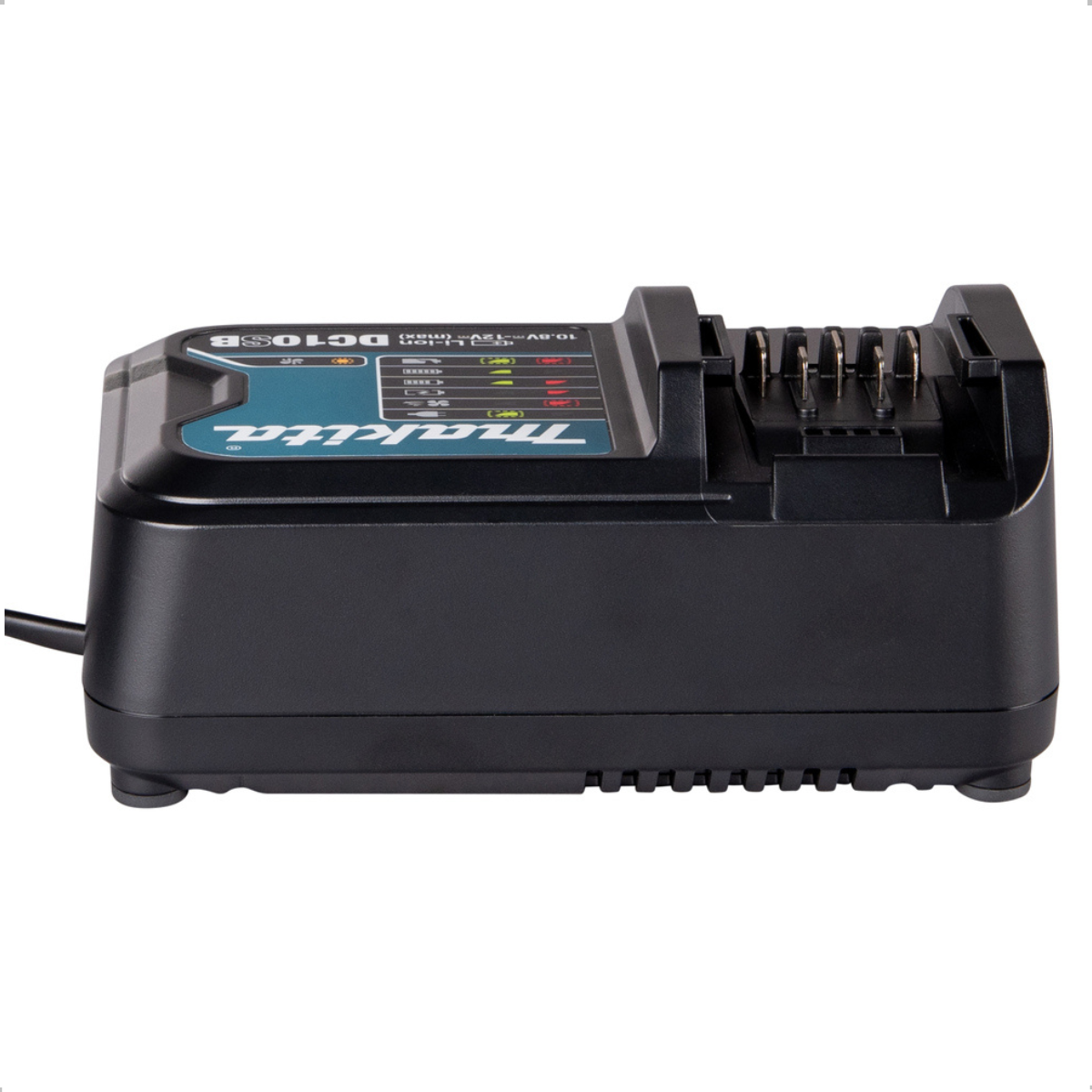 Carregador de Bateria 12V Max DC10SB Bivolt 197362-6 Makita - 2