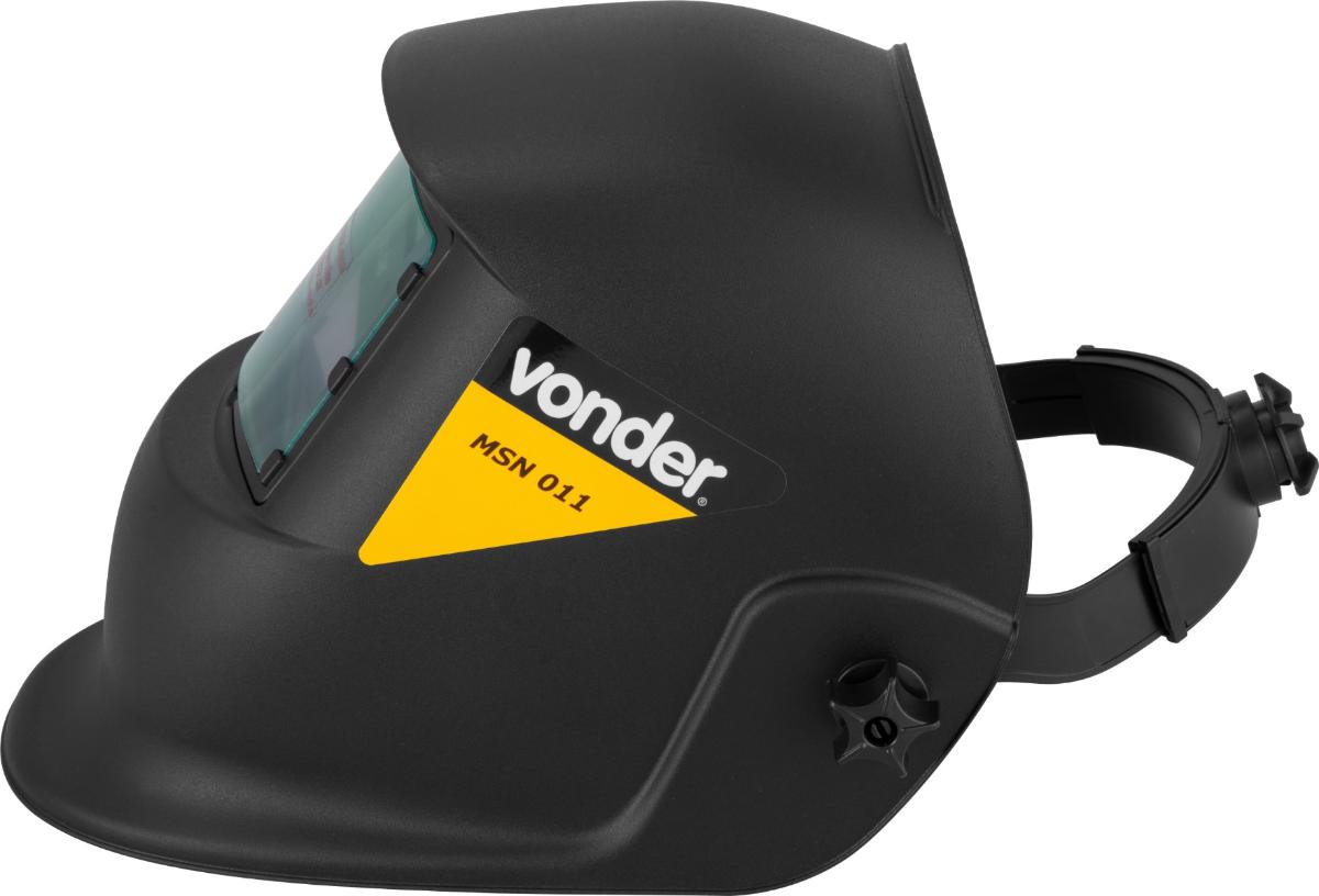 Máscara de Solda com Escurecimento Automático Msn 011 Vonder - 4