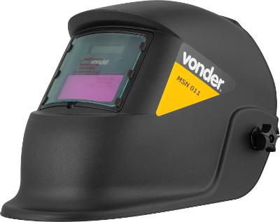 Máscara para Solda de Escurecimento Automático Tonalidade 11 Msn 011 Vonder