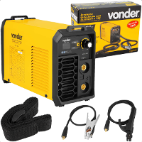 Inversor de Solda 120A Tig 220V RIV121 Vonder - 1