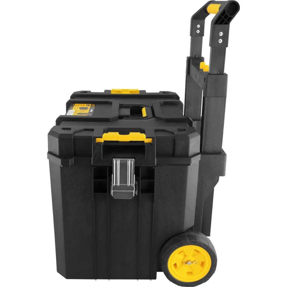 Caixa de Ferramentas Plástica com Rodas CRV 900 Vonder - 6