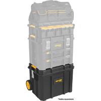 Caixa de Ferramentas Plástica com Rodas CRV 900 Vonder - 2