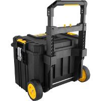 Caixa de Ferramentas Plástica com Rodas CRV 900 Vonder - 3