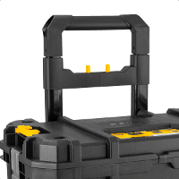 Caixa de Ferramentas Plástica com Rodas CRV 700 Vonder - 7