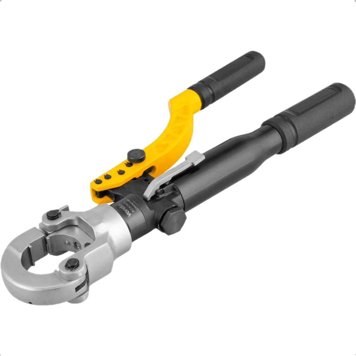 Alicate Crimpador Hidráulico Tubo PEX ACH1632 Vonder - 4