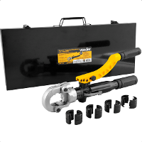 Alicate Crimpador Hidráulico Tubo PEX ACH1632 Vonder - 7