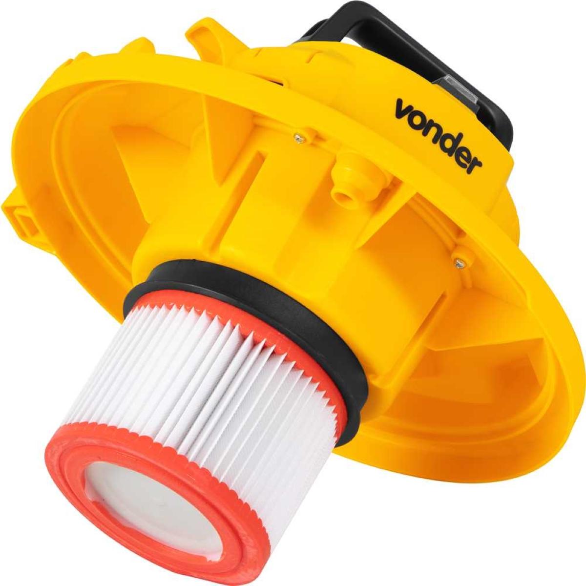 Aspirador de Pó e Líquidos 1200W 127V APV1230 Vonder - 7