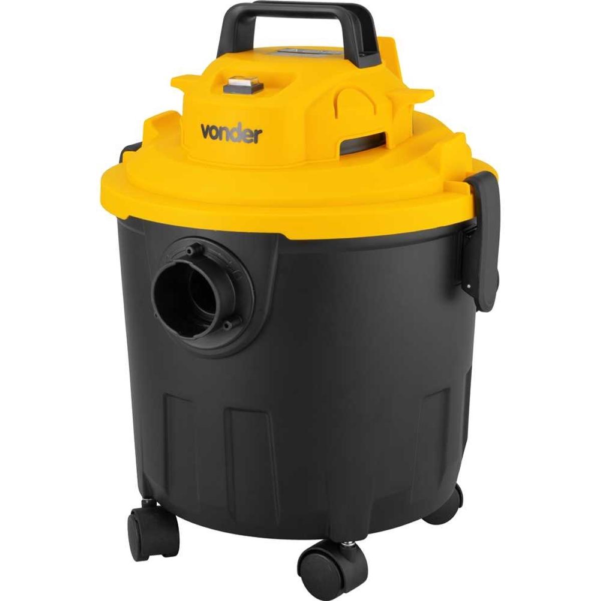 Aspirador de Pó e Líquidos 1000W 220V APV1018 Vonder - 4