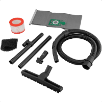 Aspirador de Pó e Líquidos 1000W 220V APV1018 Vonder - 3