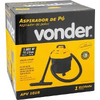 Aspirador de Pó e Líquidos 1000W 220V APV1018 Vonder - 6