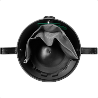 Aspirador de Pó e Líquidos 1000W 220V APV1018 Vonder - 10