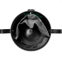 Aspirador de Pó e Líquidos 1000W 127V APV1018 Vonder - 7