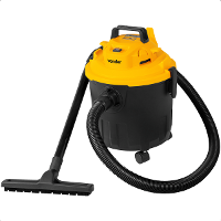 Aspirador de Pó e Líquidos 1000W 127V APV1018 Vonder - 9