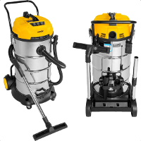 Aspirador de Pó e Líquido 3600W 220V APV 3690 Vonder