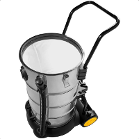 Aspirador de Pó e Líquido 3600W 220V APV 3690 Vonder - 10