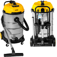 Aspirador de Pó e Líquido 2400W 220V APV2480 Vonder - 3