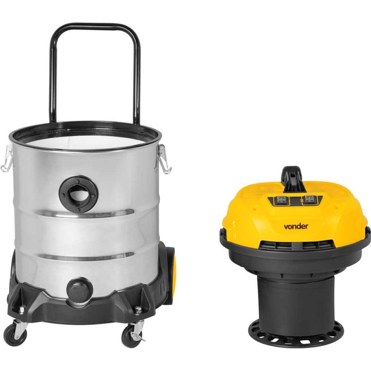 Aspirador de Pó e Líquido 2400W 220V APV 2460 Vonder - 5