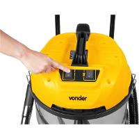 Aspirador de Pó e Líquido 2400W 220V APV 2460 Vonder - 9