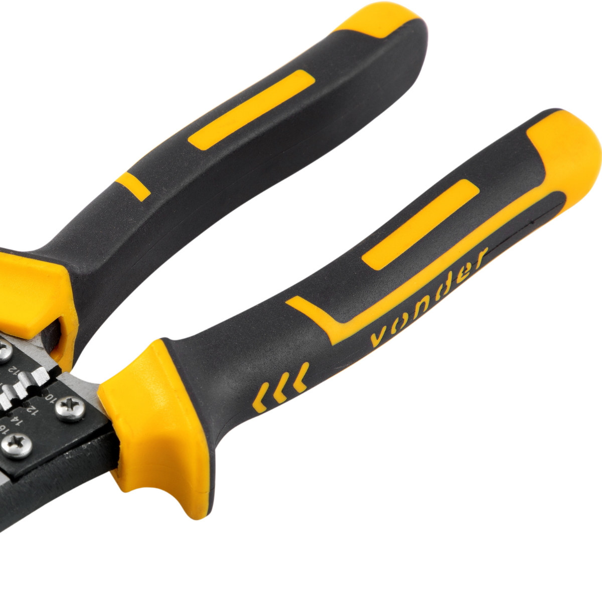 Alicate de Corte Diagonal 8" Multifuncional Vonder - 8