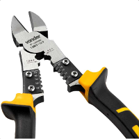Alicate de Corte Diagonal 8" Multifuncional Vonder - 5