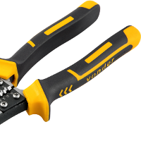 Alicate de Corte Diagonal 8" Multifuncional Vonder - 8