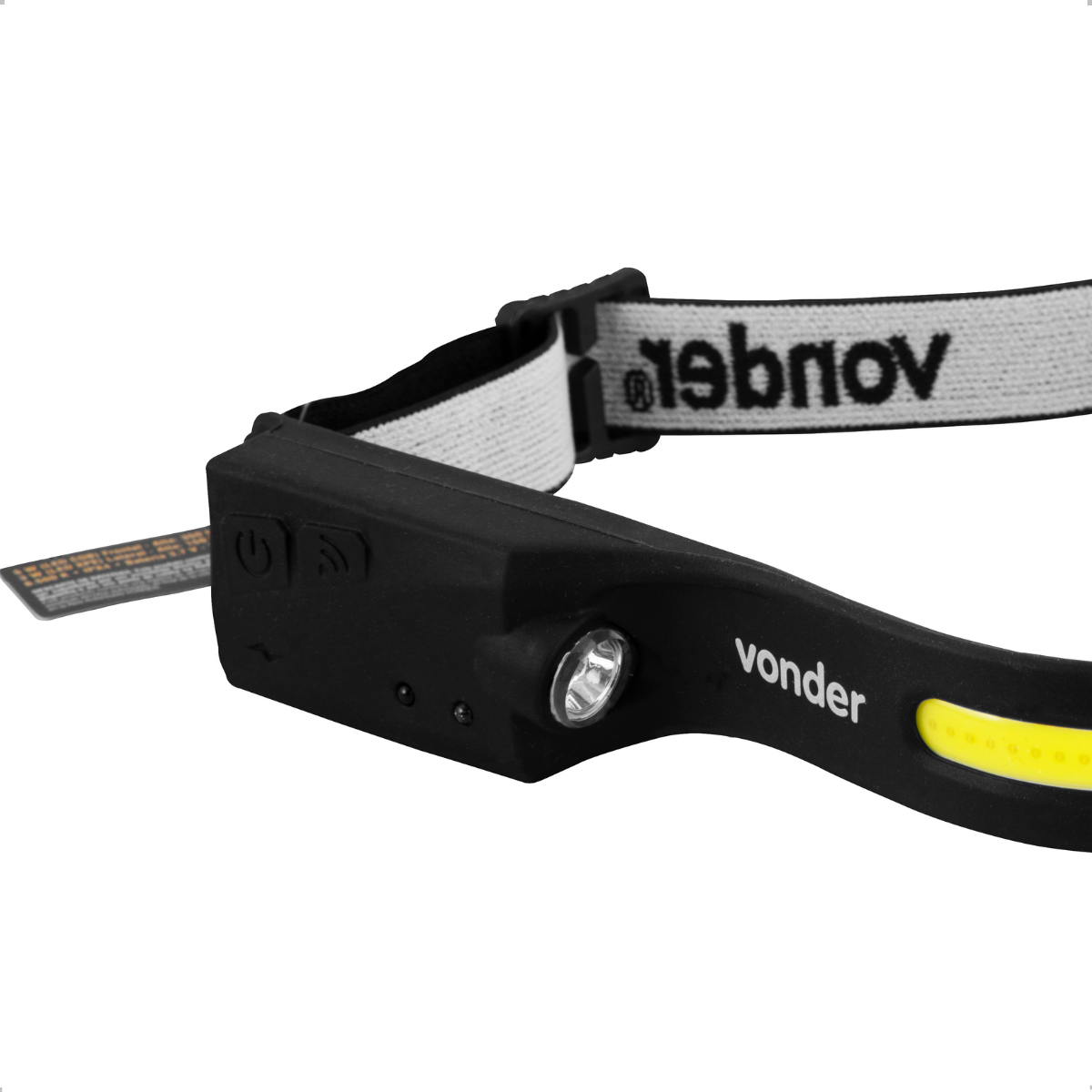 Lanterna para Cabeça Recarregável LCV350 Vonder - 4