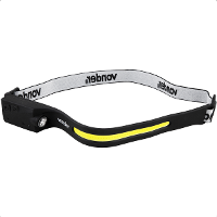 Lanterna para Cabeça Recarregável LCV350 Vonder - 2