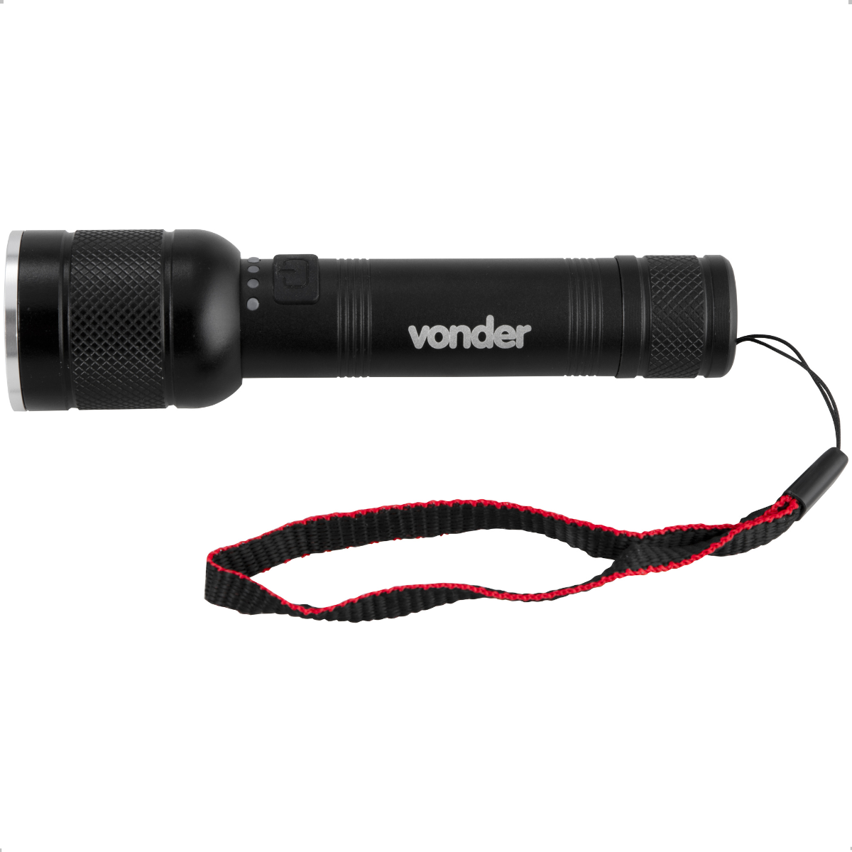 Lanterna Recarregável 400 Lumens Ajuste de Foco LRV400 Vonder - 5
