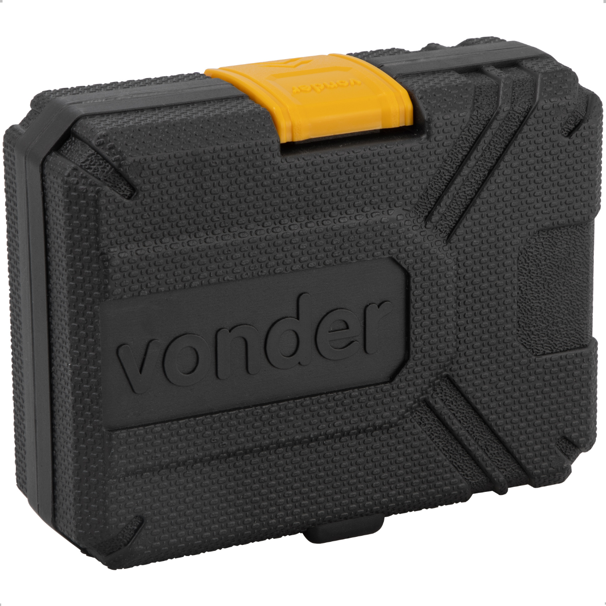 Jogo de Soquetes Sextavado Encaixe 1/4" 16 Peças Vonder - 6