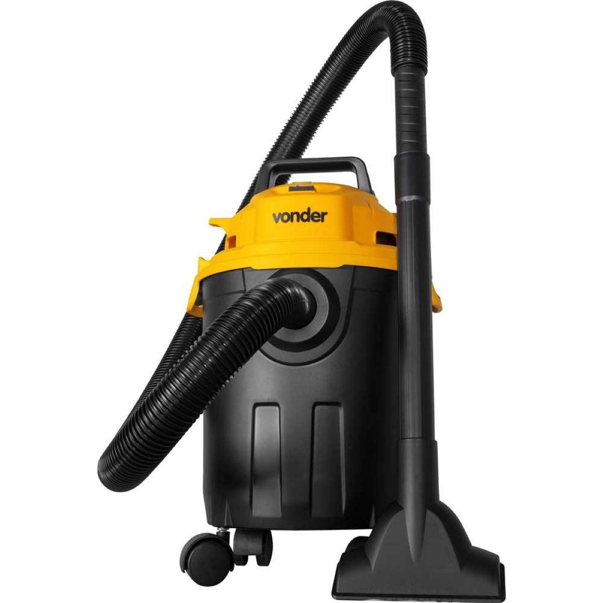 Aspirador de Pó e Líquido 1000W 127V APV 1010 Vonder - 3