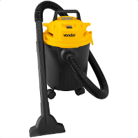 Aspirador de Pó e Líquido 1000W 127V APV 1010 Vonder