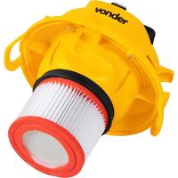 Aspirador de Pó e Líquido 1000W 127V APV 1010 Vonder - 6