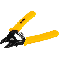 Alicate de Corte Tubo Capilar 0,1 mm-3,0 mm Vonder - 5