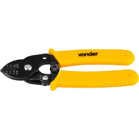 Alicate de Corte Tubo Capilar 0,1 mm-3,0 mm Vonder - 6