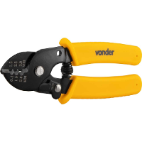 Alicate de Corte Tubo Capilar 0,1 mm-3,0 mm Vonder - 8