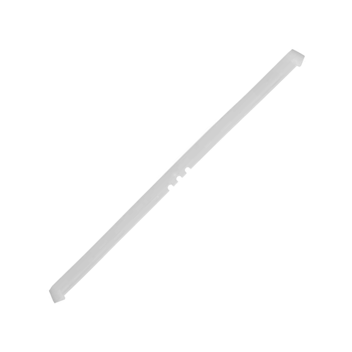 Refil para Rodo Telescópico 510 mm Silicone Vonder - 1