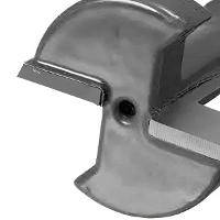 Fresa Painel Canaletado 38 mm com Haste 12 mm D-61852 Makita - 2