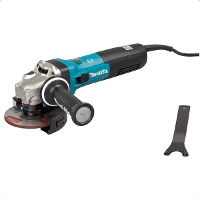Esmerilhadeira Angular 125 mm GA5091X04-220V Makita - 2
