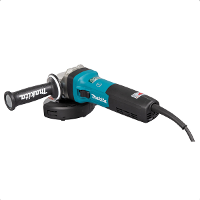 Esmerilhadeira Angular 125 mm GA5091X04-220V Makita - 5