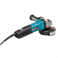 Esmerilhadeira Angular 125 mm GA5091X04-220V Makita - 7