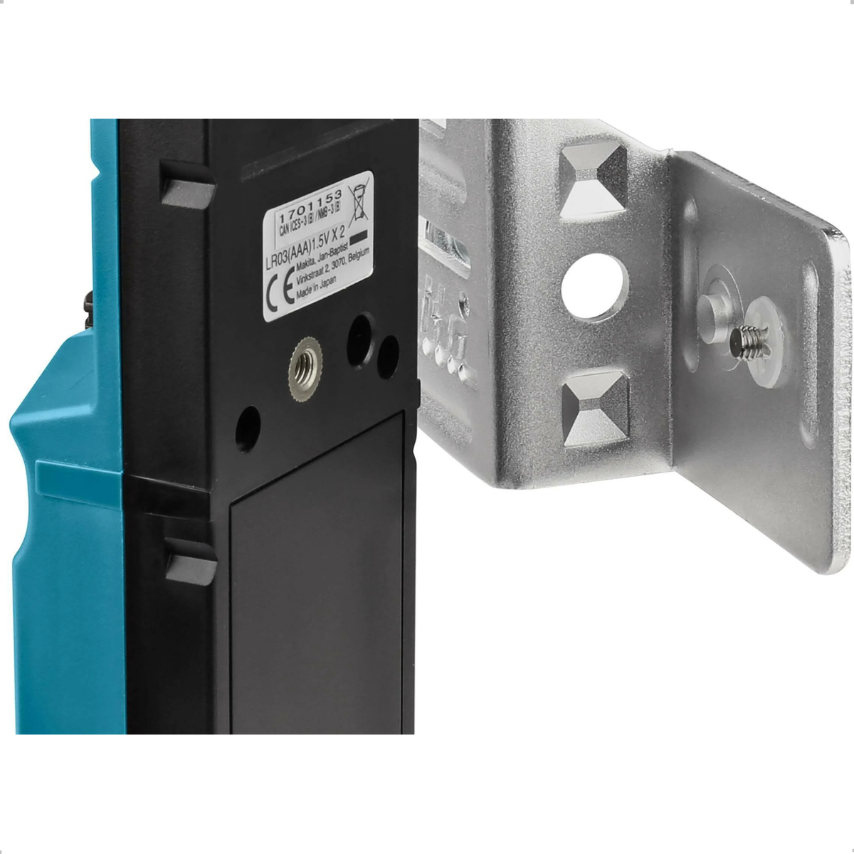 Detector para Nível Laser Verde TK0LDG301F Makita - 4