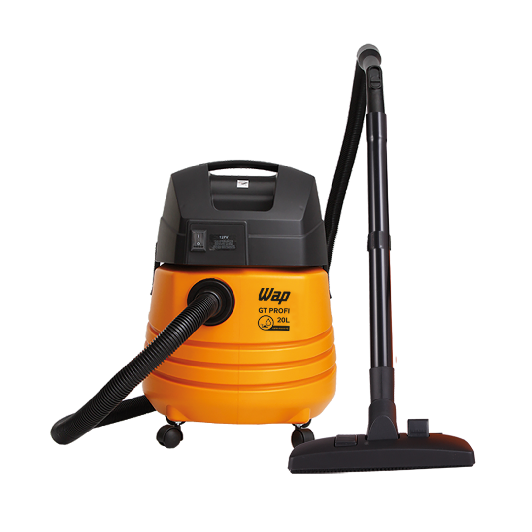 Aspirador de Pó e Água Profissional GT PROFI 20 1400W com Bocal de Sopro 220V - 3