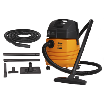 Aspirador de Pó e Água WAP Gt Profissional 20 220V 130W