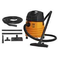 Aspirador de Pó e Água Profissional GT PROFI 20 1400W com Bocal de Sopro 220V - 1