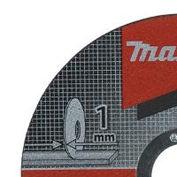 Disco Abrasivo de Corte para Alumínio B-45325-5 Makita