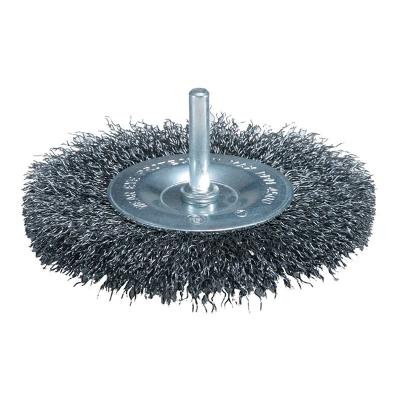 Escova de Aço Roda 38 x 6 mm para Furadeira Makita