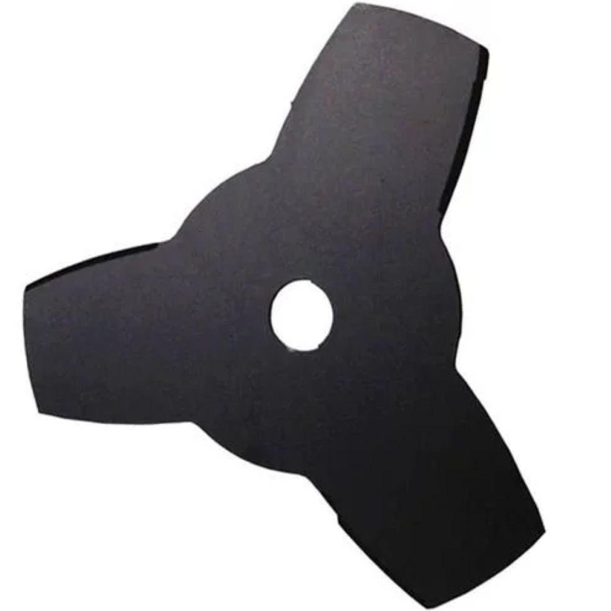 Lâmina Disco Estrela para Roçadeira 1.5 x 230 x 1"- 3 dentes Makita T-00701 - 1