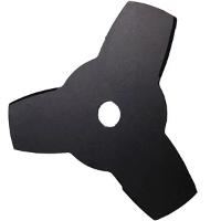 Lâmina Disco Estrela para Roçadeira 1.5 x 230 x 1"- 3 dentes Makita T-00701 - 1