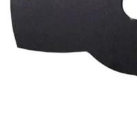 Lâmina Disco Estrela para Roçadeira 1.5 x 230 x 1"- 3 dentes Makita T-00701 - 2