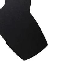 Lâmina Disco Estrela para Roçadeira 1.5 x 230 x 1"- 3 dentes Makita T-00701 - 3